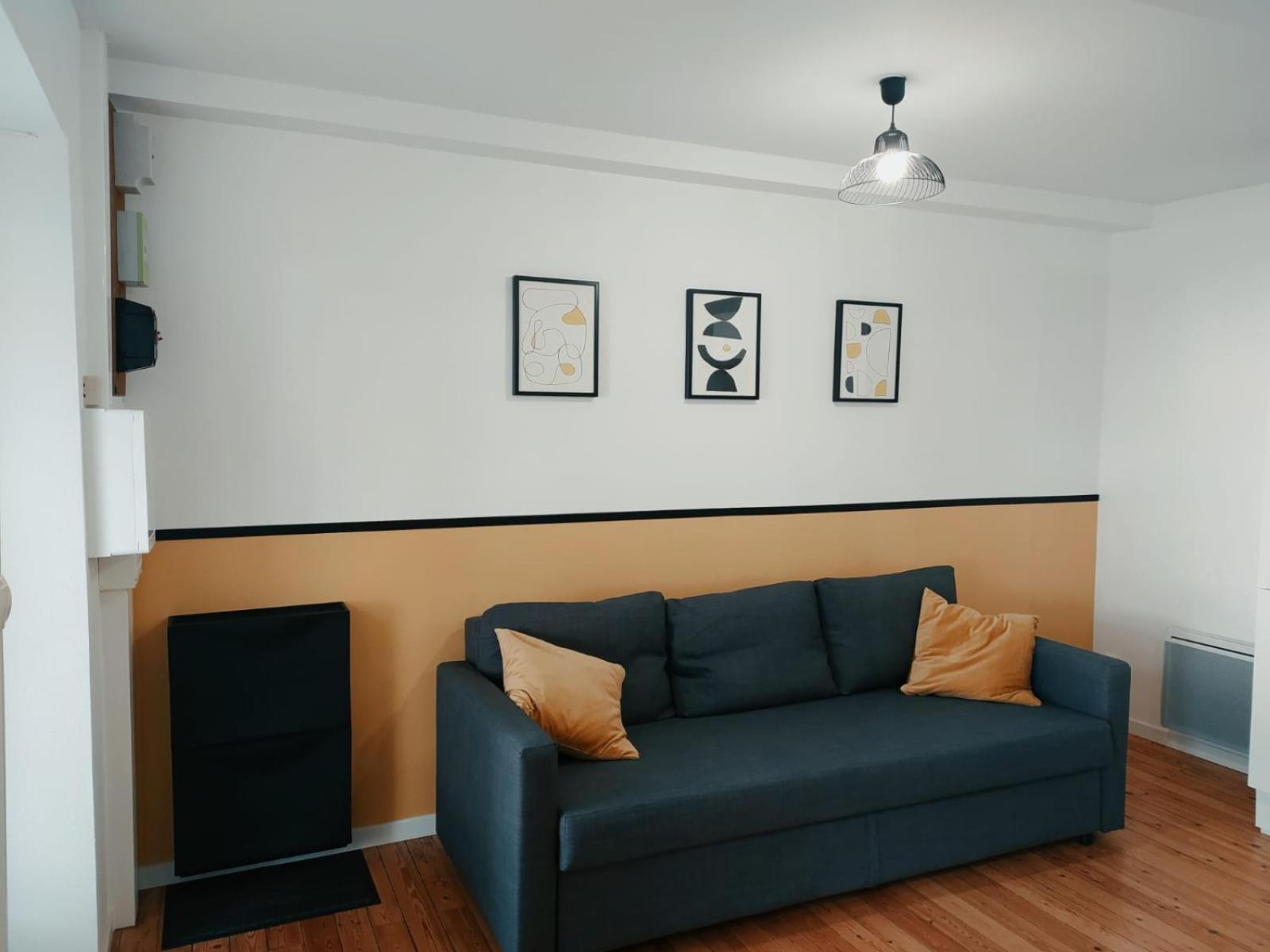 C'Cozy - Grande Maison Calme Et Lumineuse Sable-sur-Sarthe Luaran gambar