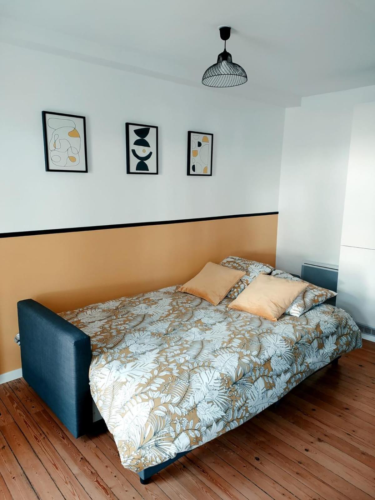 C'Cozy - Grande Maison Calme Et Lumineuse Sable-sur-Sarthe Luaran gambar